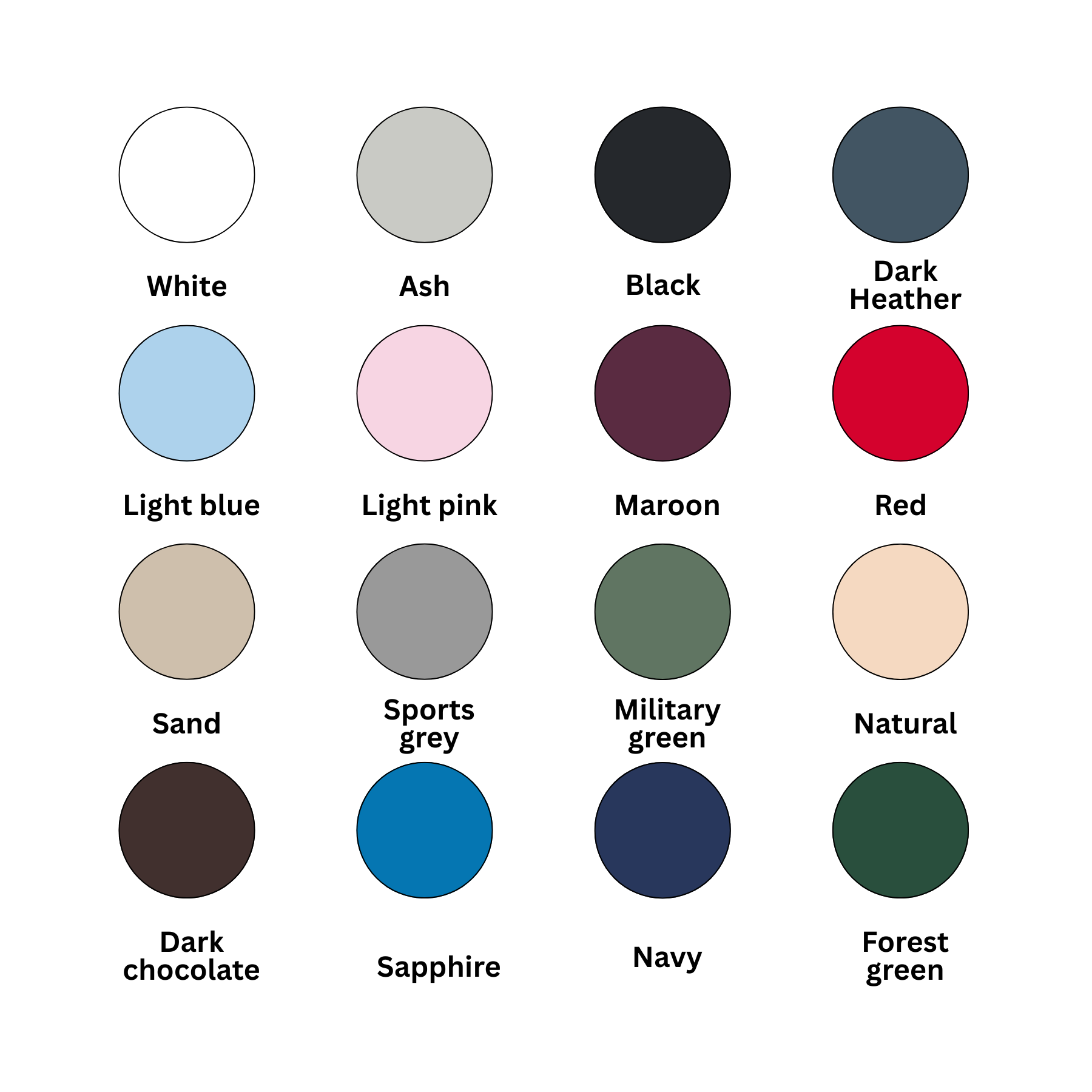 "Make Heaven Crowded" Christian Sweatshirt – Faith-Based Crewneck, Religious Quote Apparel, Unisex Gift